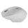 NATEC SISKIN 2 1600DPI BIAŁA BLUETOOTH 5.0 + 2.4GHZ NMY-1972 - 1470235 - zdjęcie 2